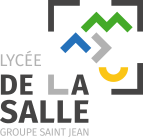 Logo du lycée de La Salle