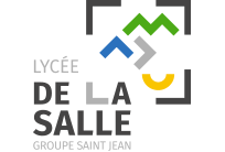 Logo Lycée de La Salle à Rennes