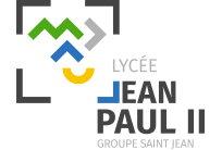 Logo Lycée Jean-Paul 2 à Rennes