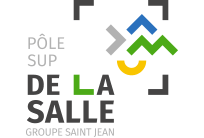Logo du polesup de La Salle à Rennes
