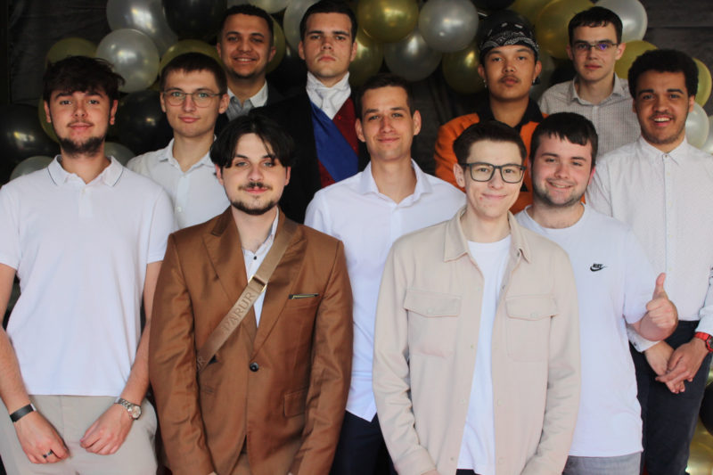 Une célébration marquant la fin de l’année scolaire 2024.