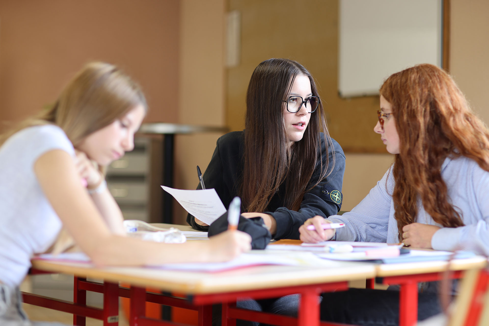 Seconde Generale Seconde générale et technologique à Rennes - Lycée Jean-Paul II et de ...