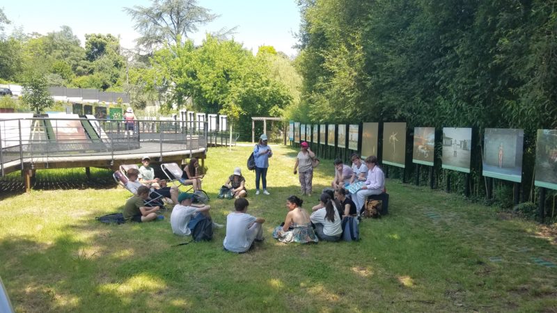 Une journée inoubliable entre culture, nature et souvenirs du voyage en Italie pour les élèves de 3ème.