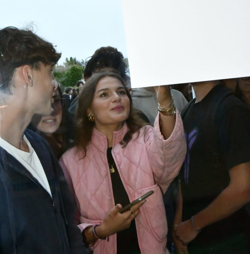 Premiers pas au Lycée Jean-Paul II : les élèves de seconde partagent une journée d’intégration pleine de rires et de découvertes.