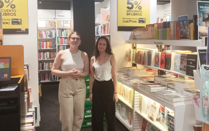 Étudiants du BTS MCO en stage Erasmus+ en Espagne : immersion professionnelle à la FNAC, JD Sports et Doyoubike grâce au programme de mobilité européenne.