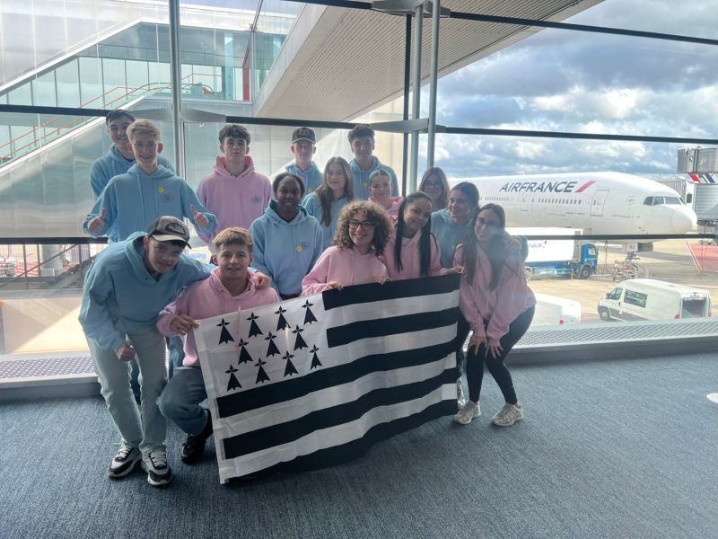 Embarquement immédiat pour les USA !