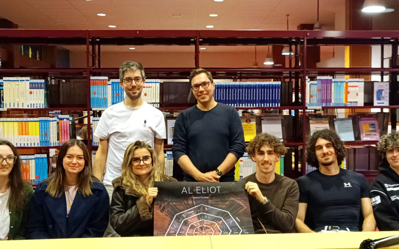 Des étudiants de CPGE du Pôle Sup de La Salle ont participé à Enigm’hacks à Rennes.