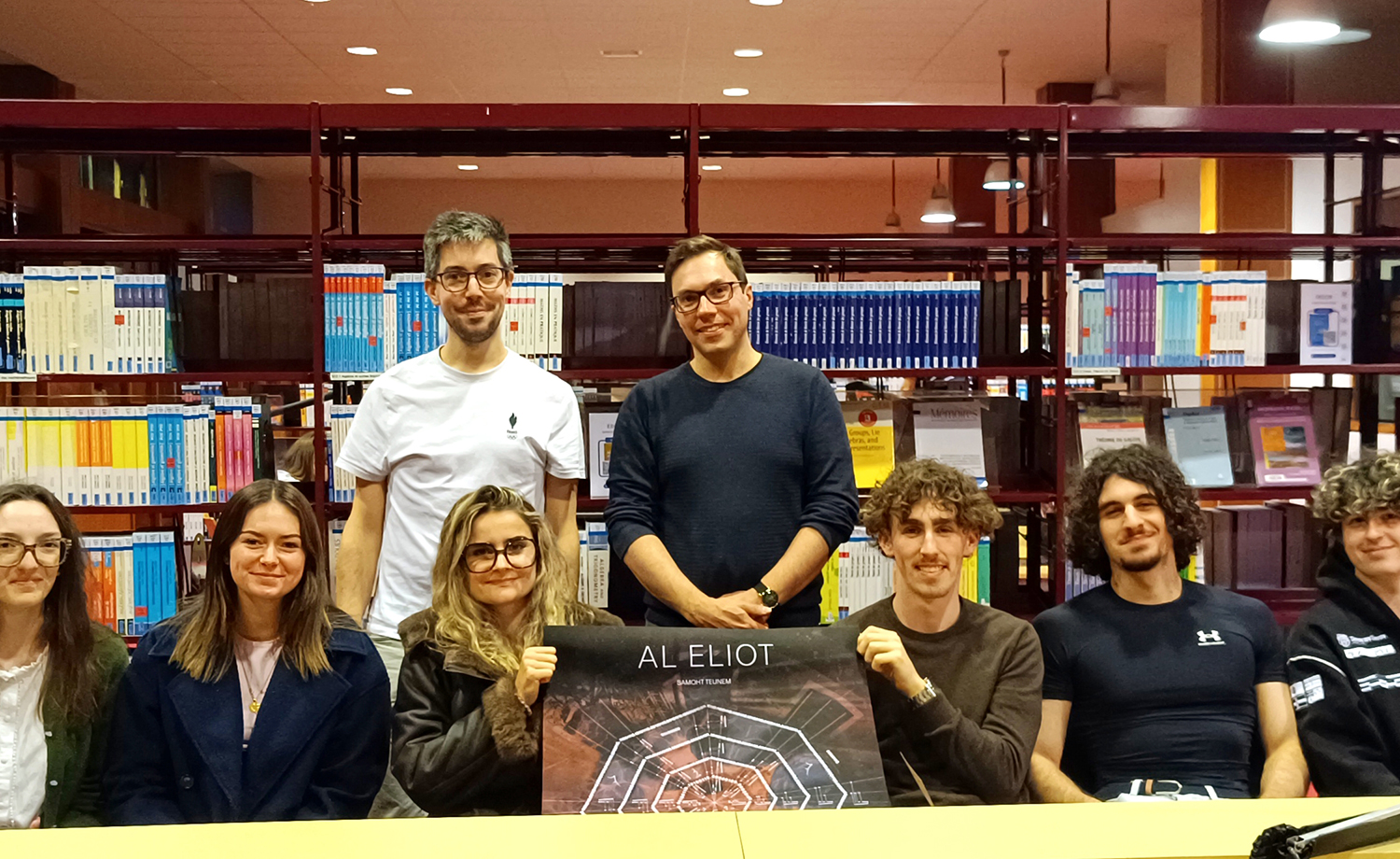 Des étudiants de CPGE du Pôle Sup de La Salle ont participé à Enigm’hacks à Rennes.